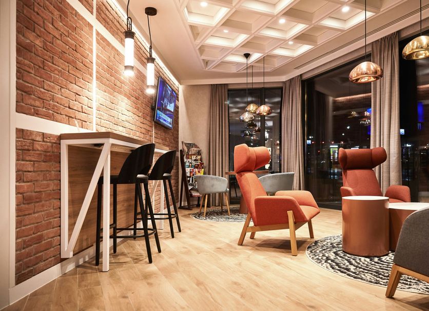 Lounge Photo