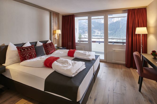 Hotel Spinne Grindelwald