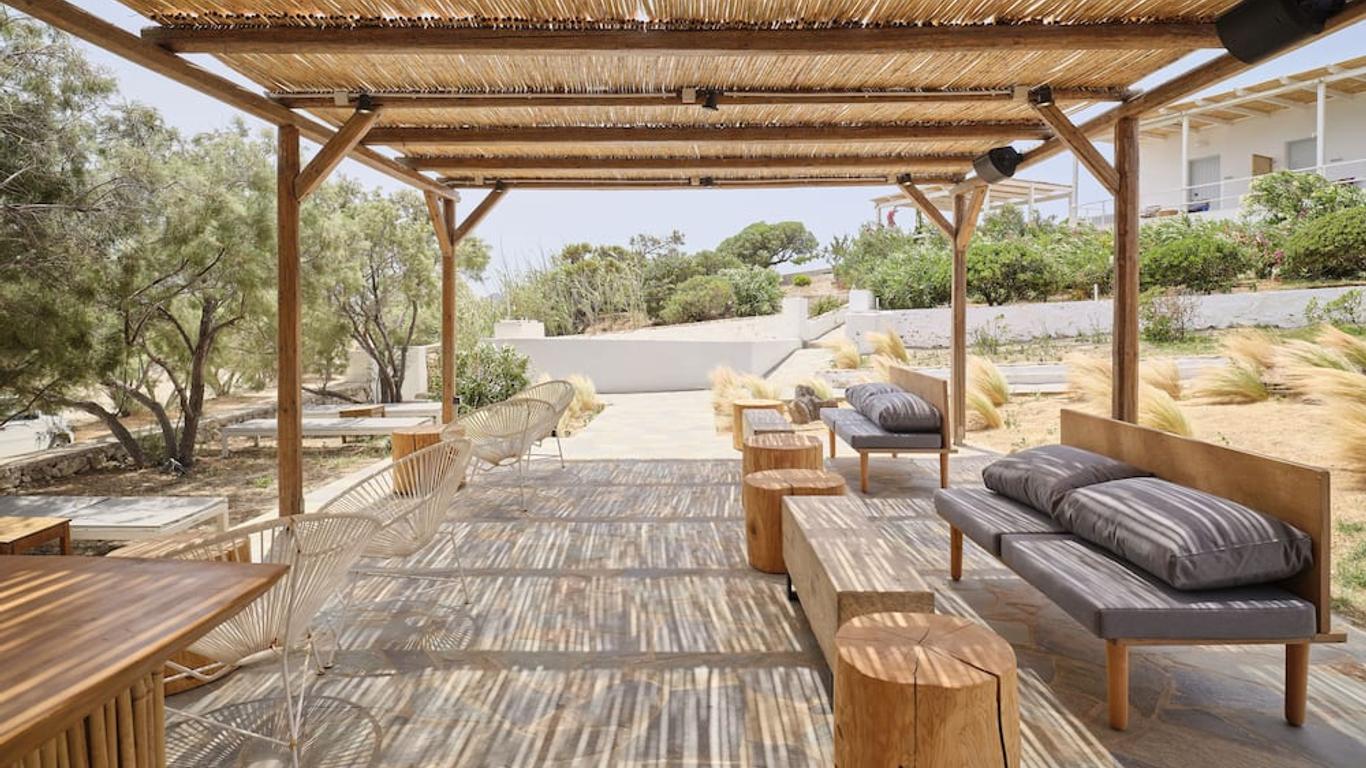 Bonatsa Beach House