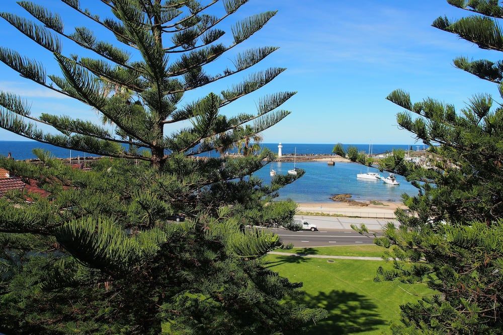 Outdoor view