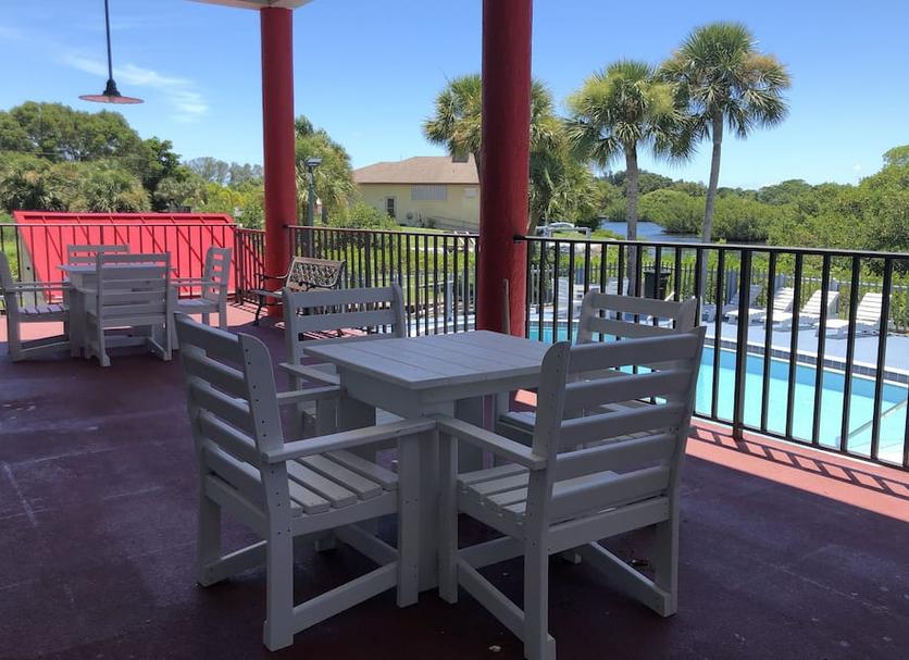 Balcony Photo