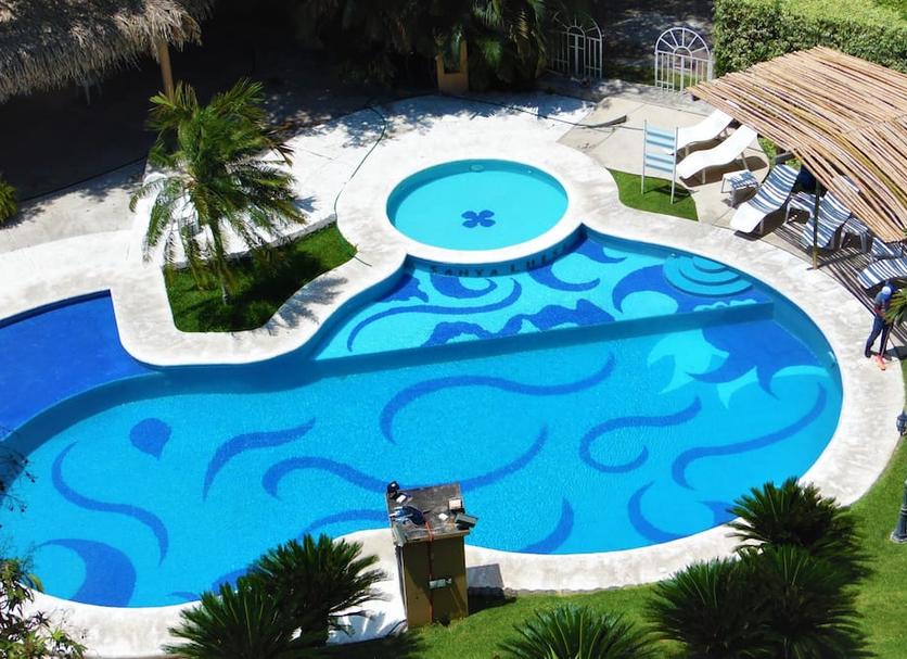 Pool Photo
