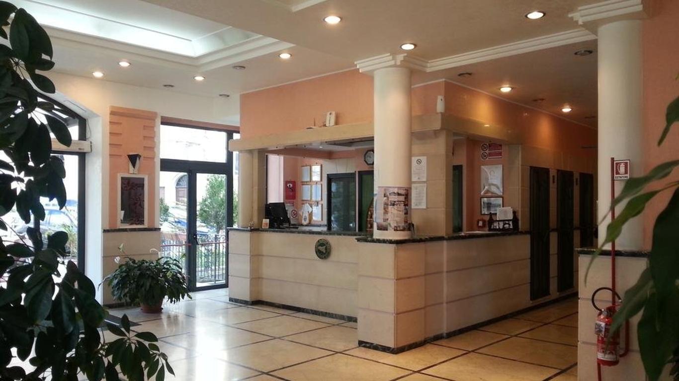 Hotel Sicilia