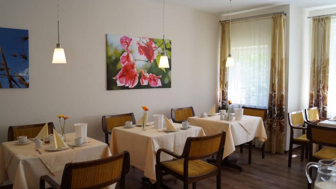Hotel Forsthaus St. Hubertus