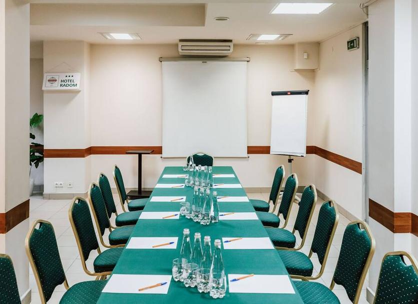 Conference room Photo