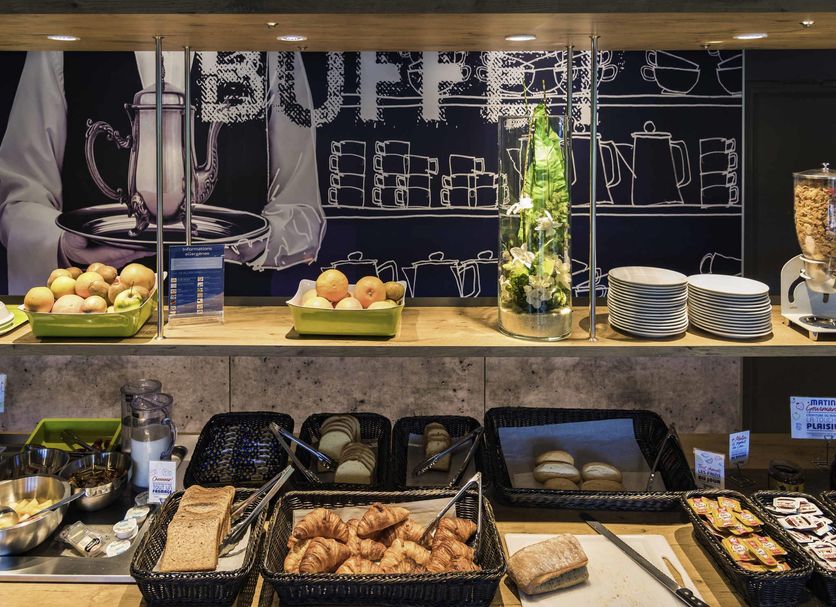 Buffet Photo