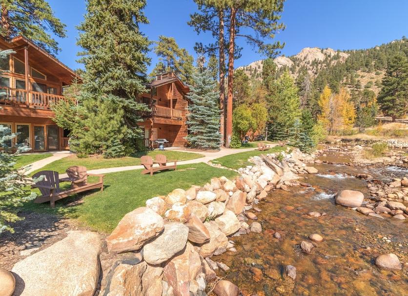 Outdoor view Photo