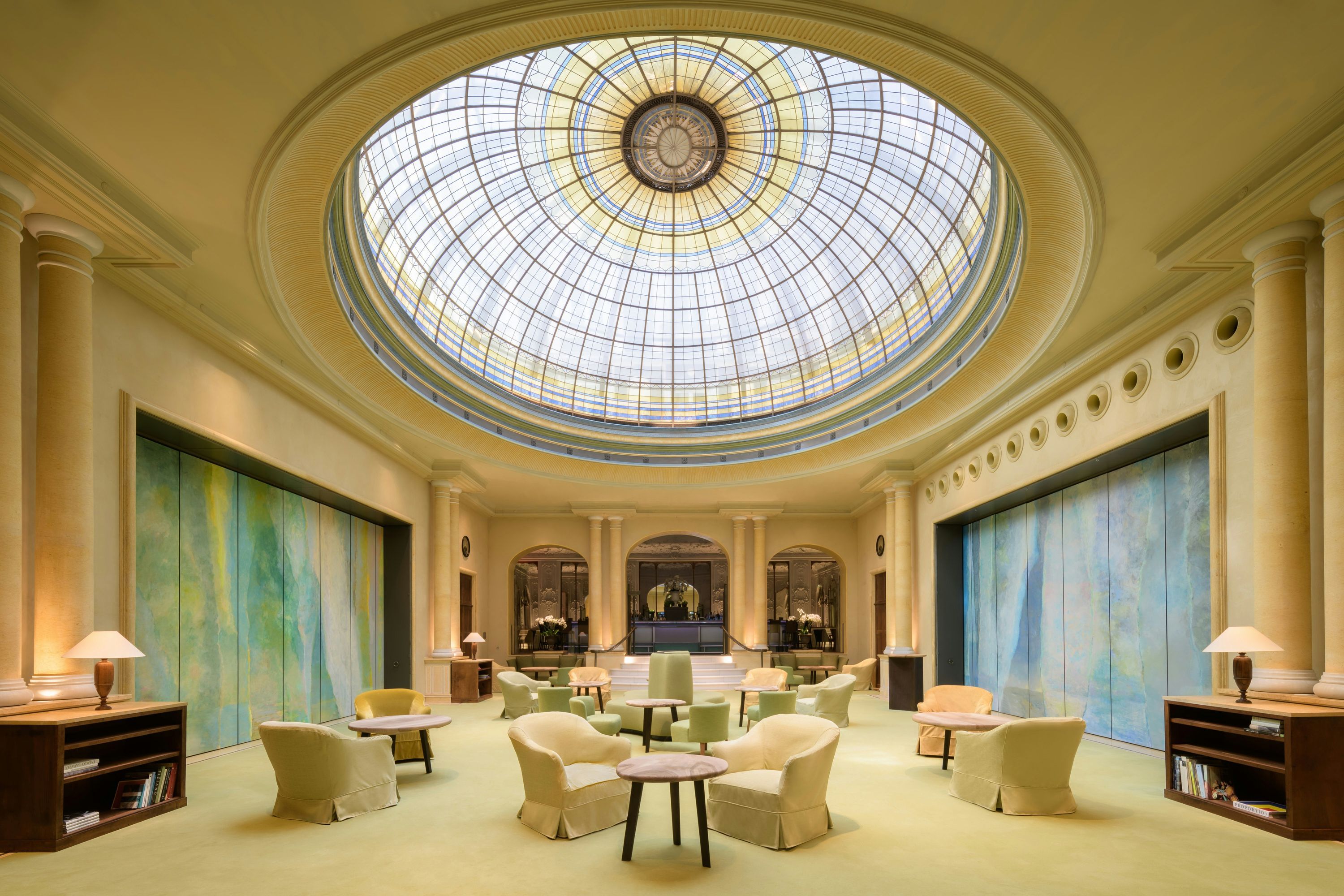 Banquet hall