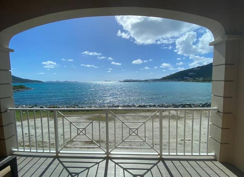 Balcony Photo