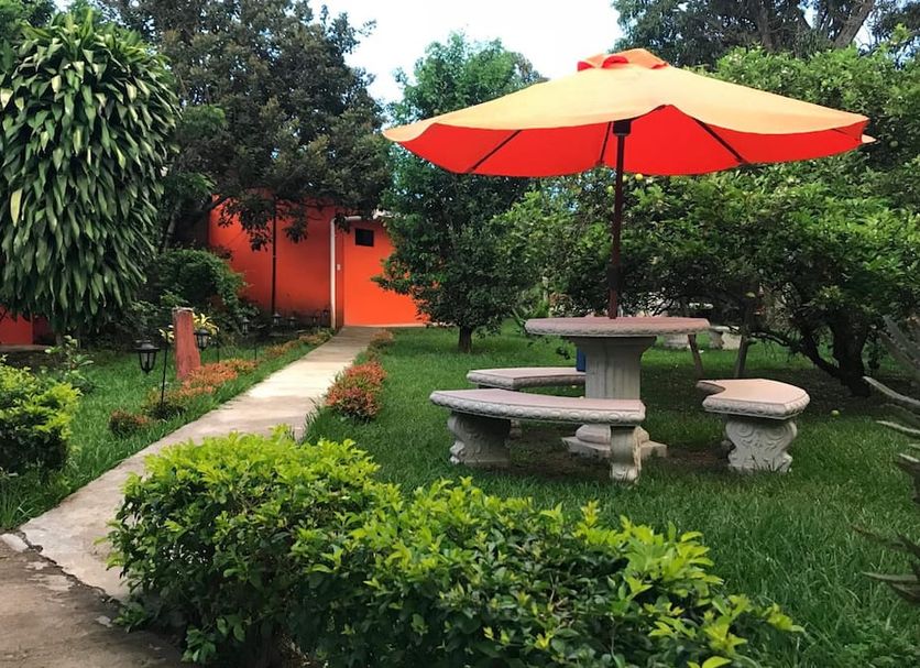 Patio Photo