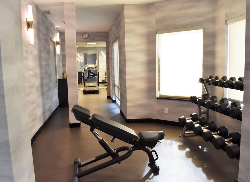Gym Photo