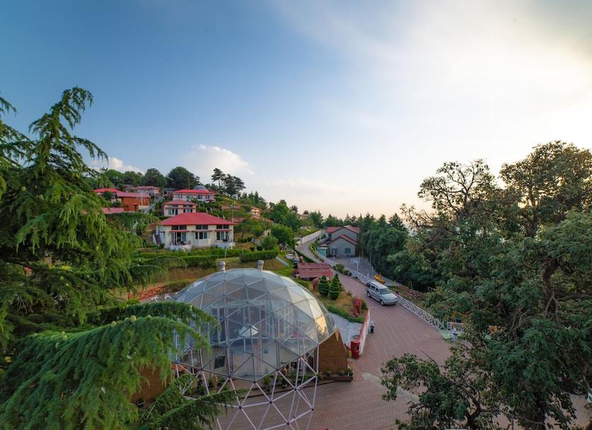 Outdoor view Photo