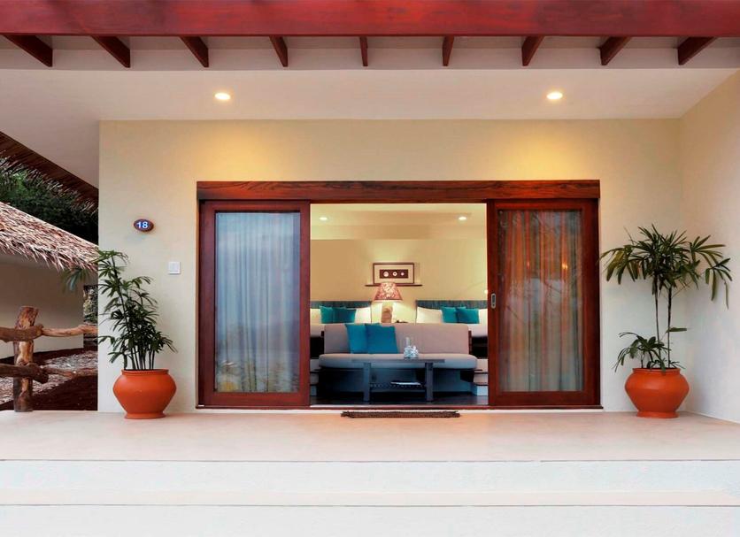 Outdoor view Photo