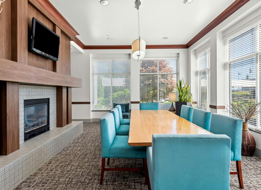 Dining room Photo