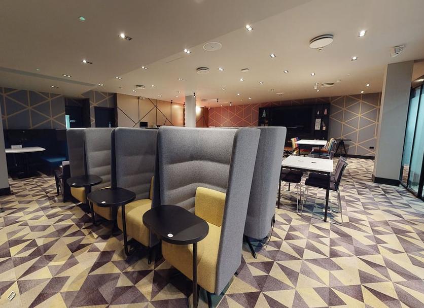 Business centre Photo