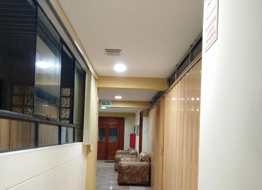 Hallway Photo