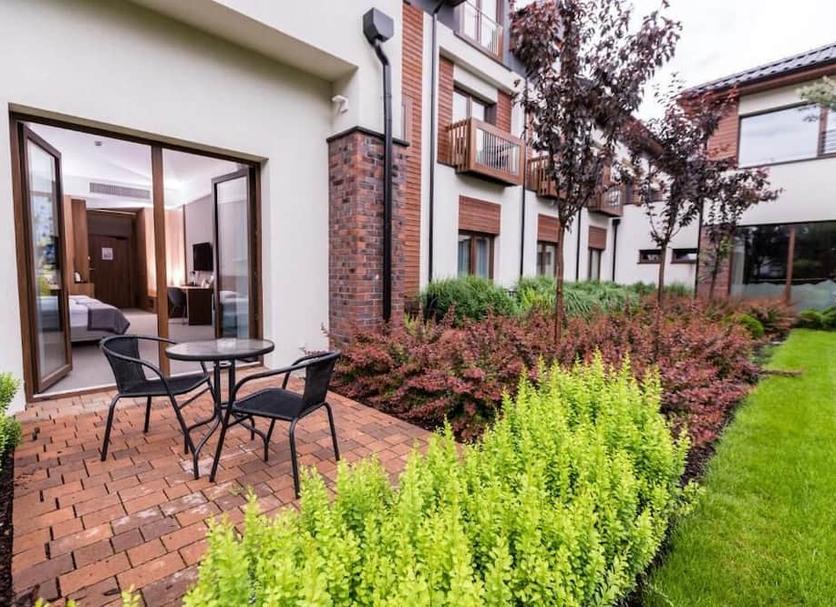 Patio Photo