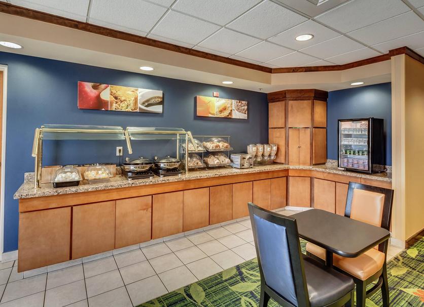 Buffet Photo