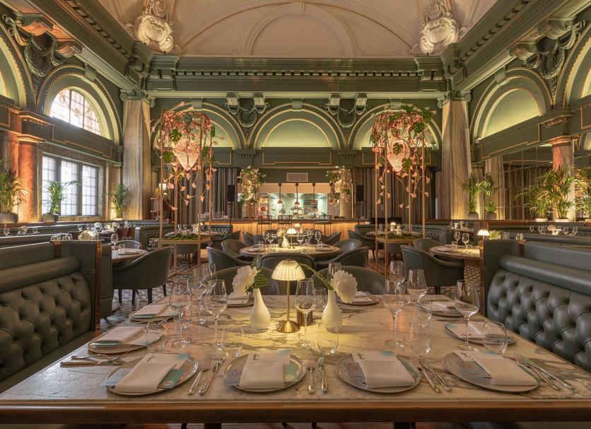 Restaurant Photo
