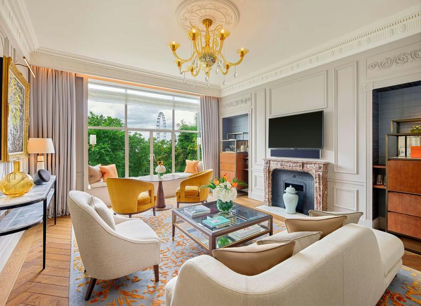 Living room Photo
