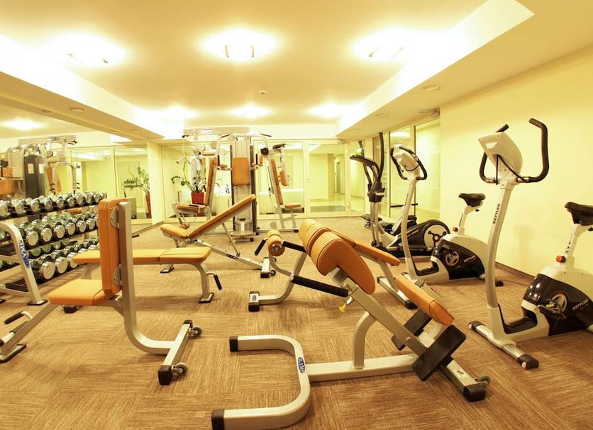 Gym Photo