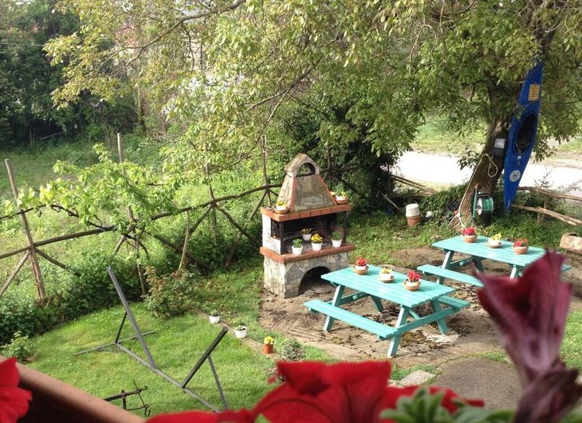 Patio Photo