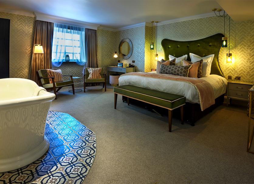 Bedroom Photo