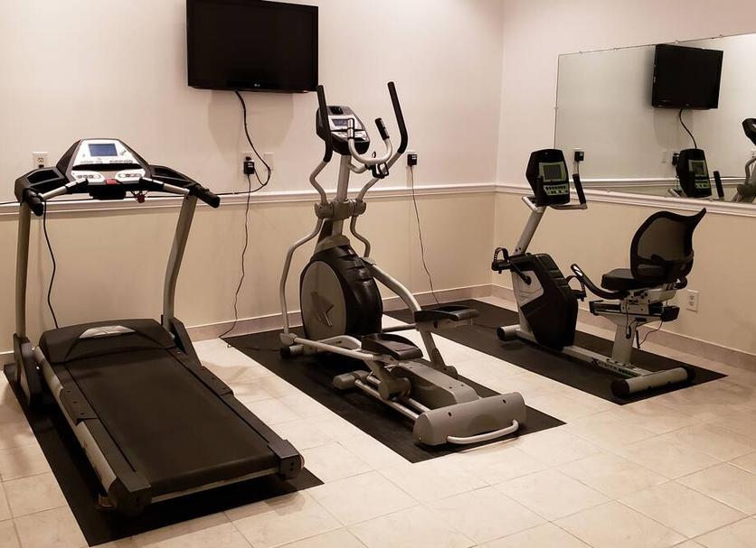 Gym Photo