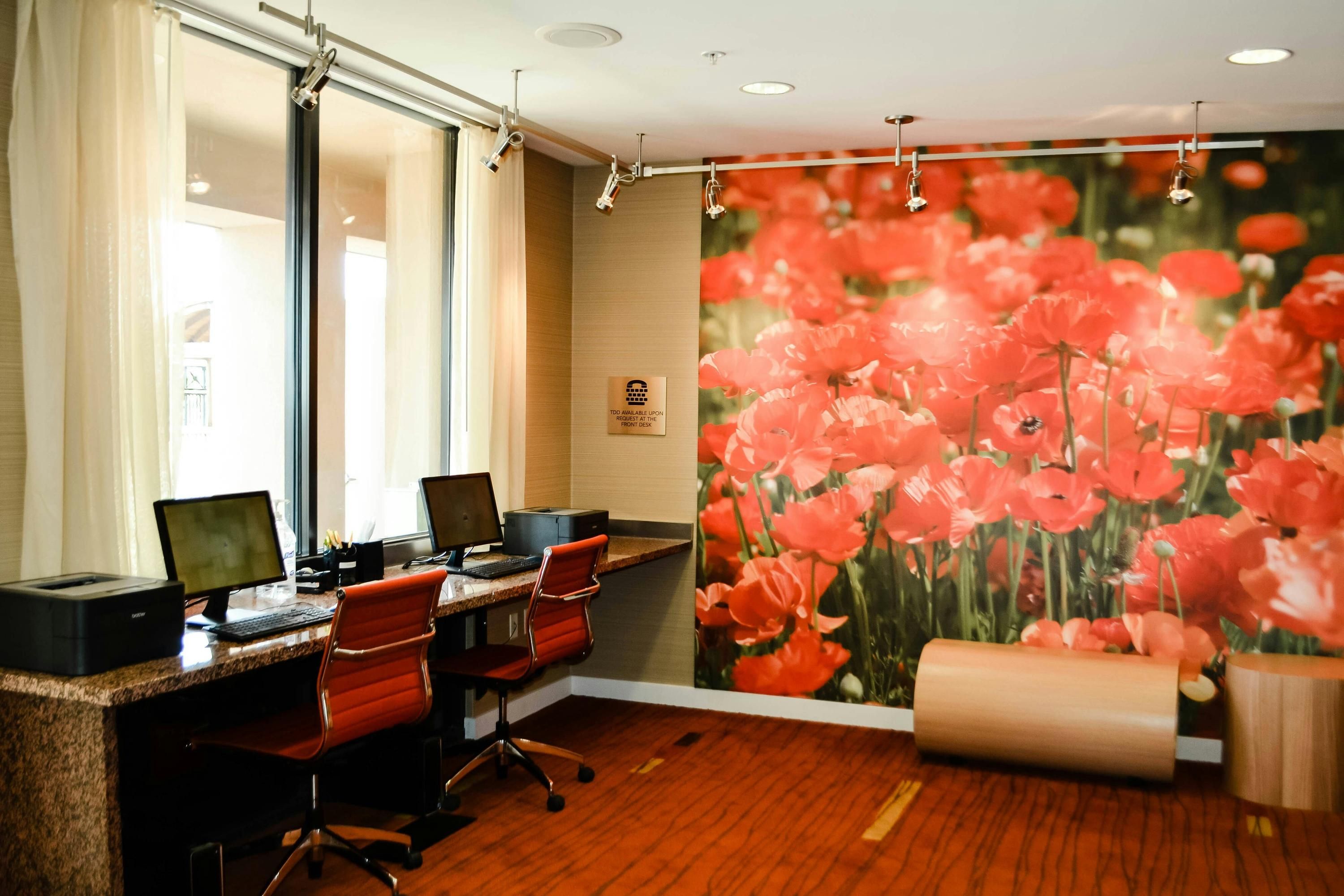 Business centre