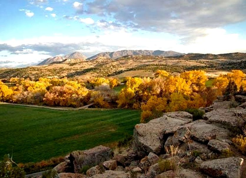 Outdoor view Photo