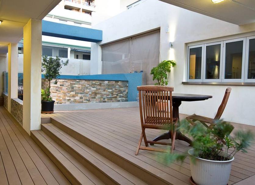 Patio Photo