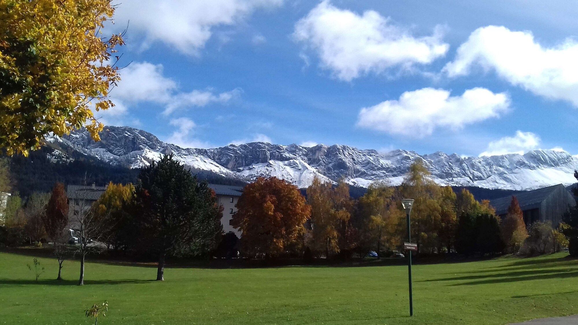 Outdoor view