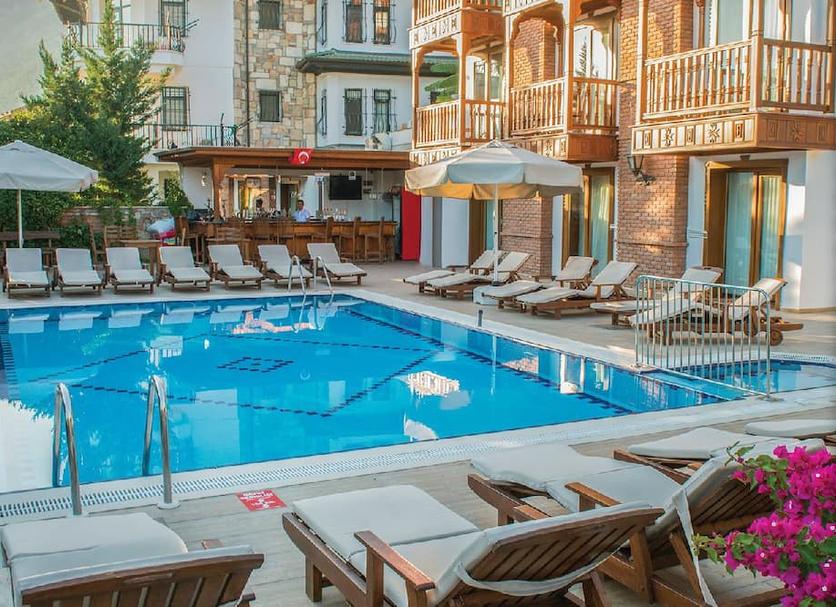 Pool Photo
