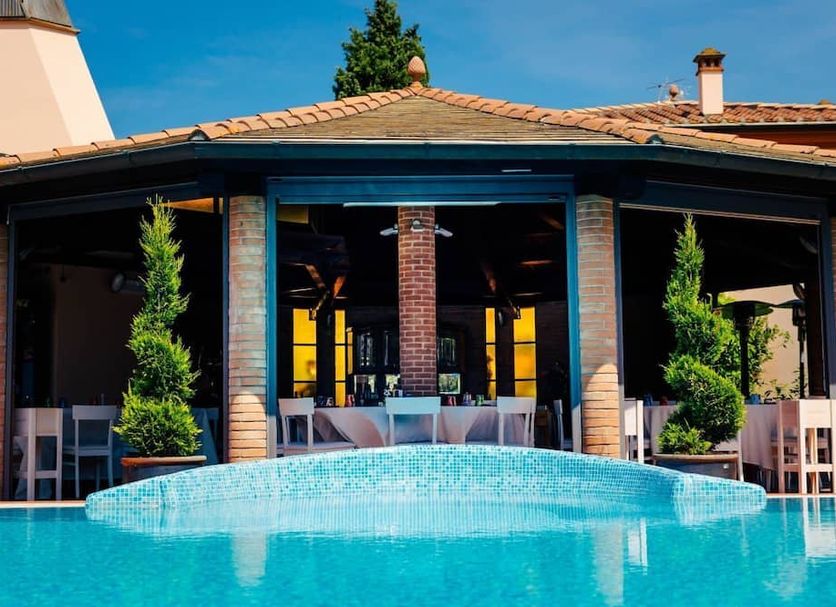 Pool Photo
