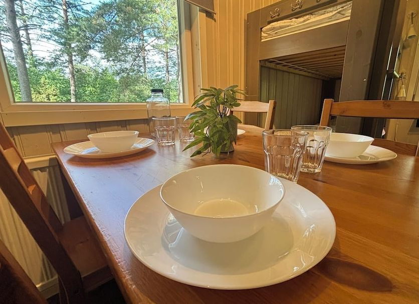 Dining room Photo