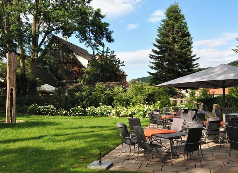 Patio Photo
