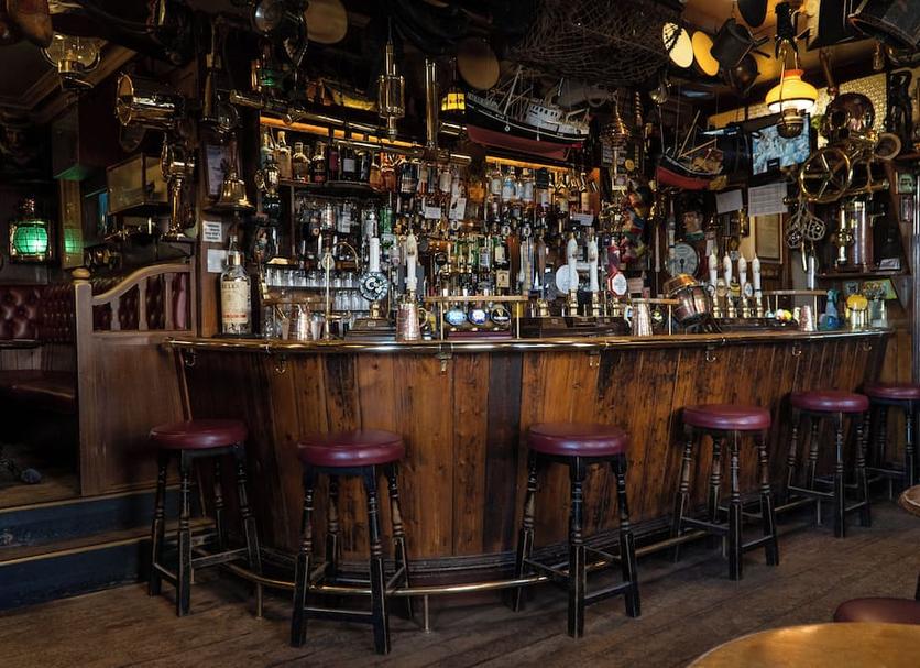 Bar Photo
