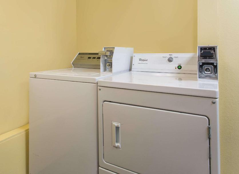 Laundry facility Photo