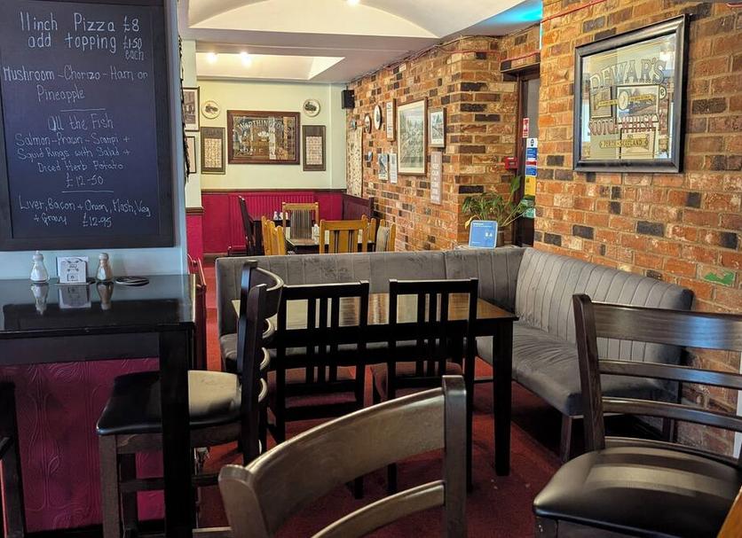 Restaurant Photo