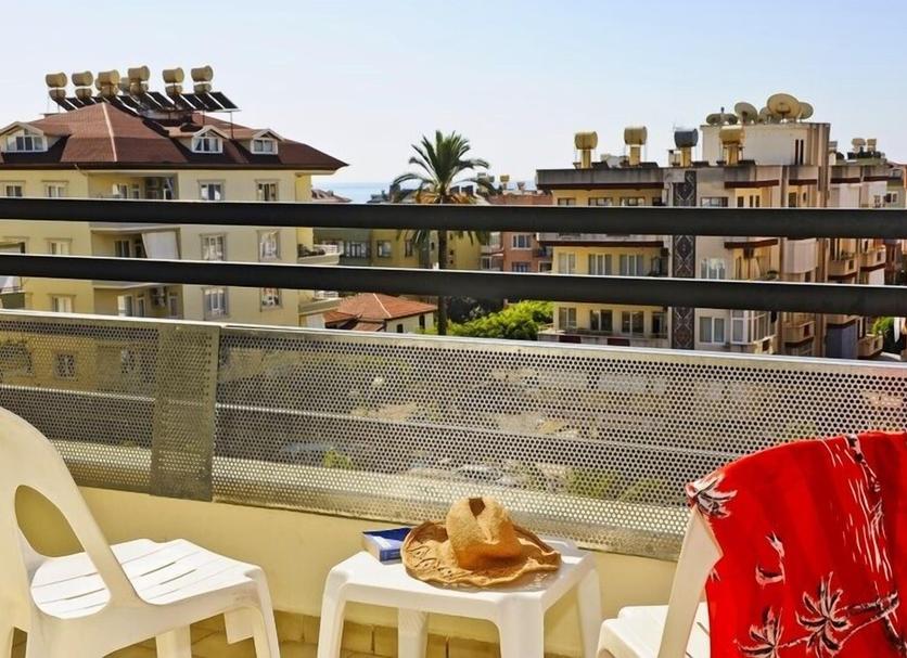 Balcony Photo