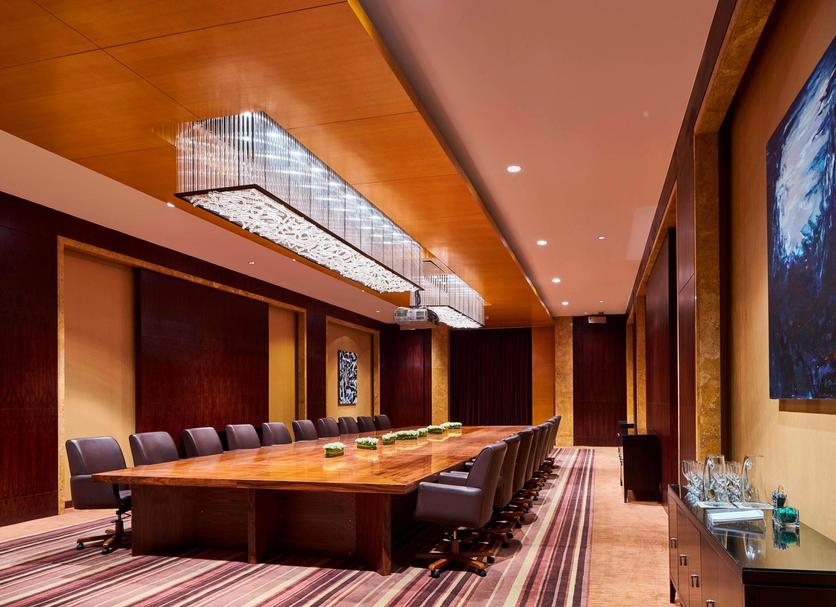 Conference room Photo