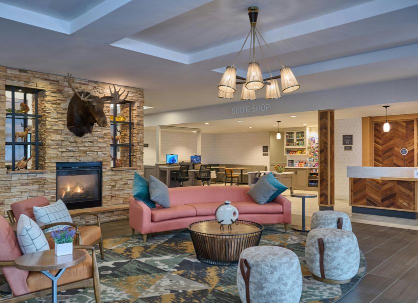 Lounge Photo