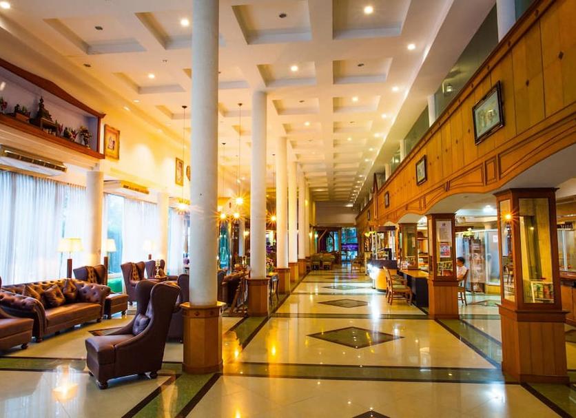 Lobby Photo