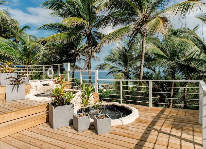 Outdoor view Photo