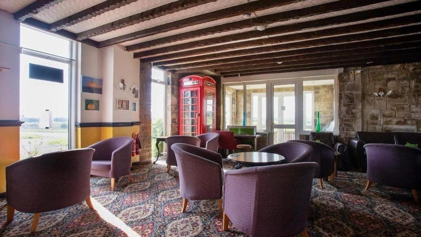OYO Knowesgate Inn, Northumberland National Park