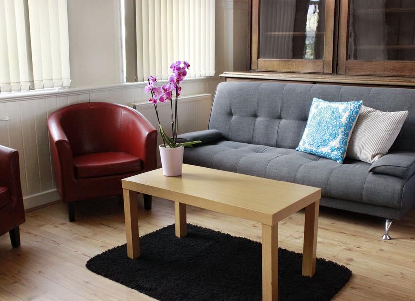 Living room Photo