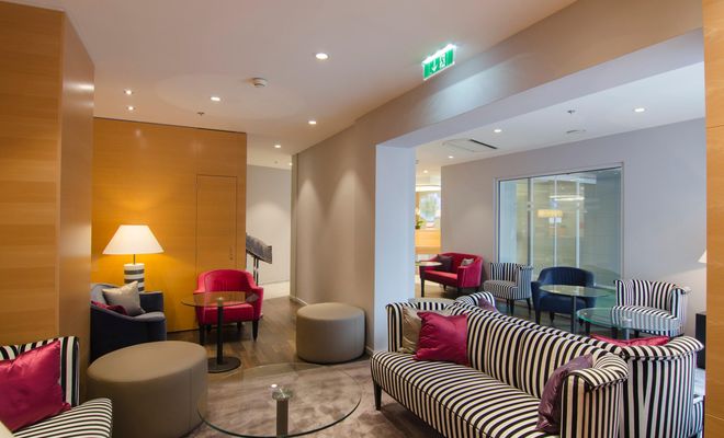 Holiday Inn Vienna City