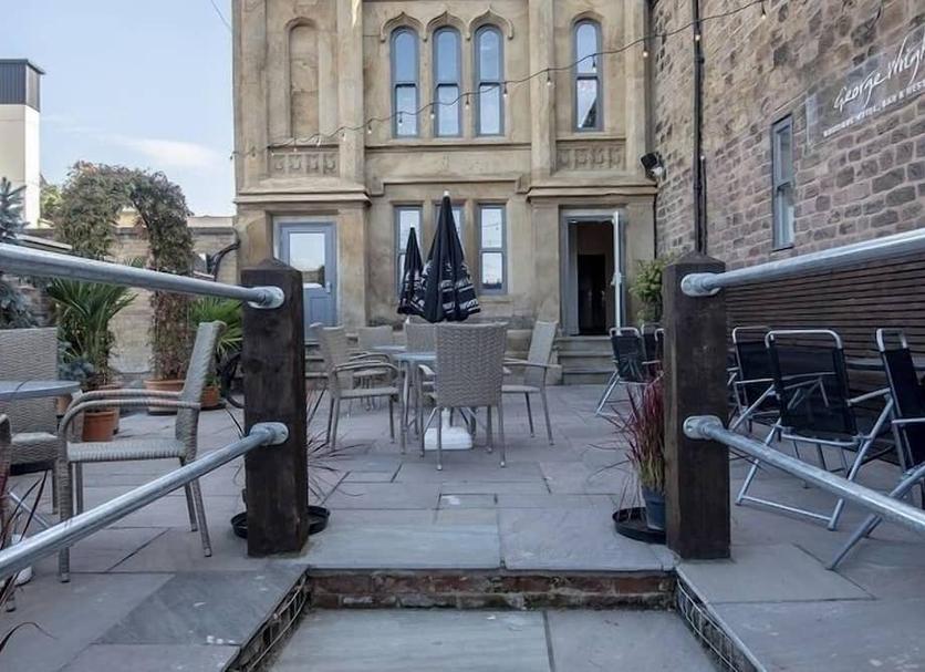 Patio Photo