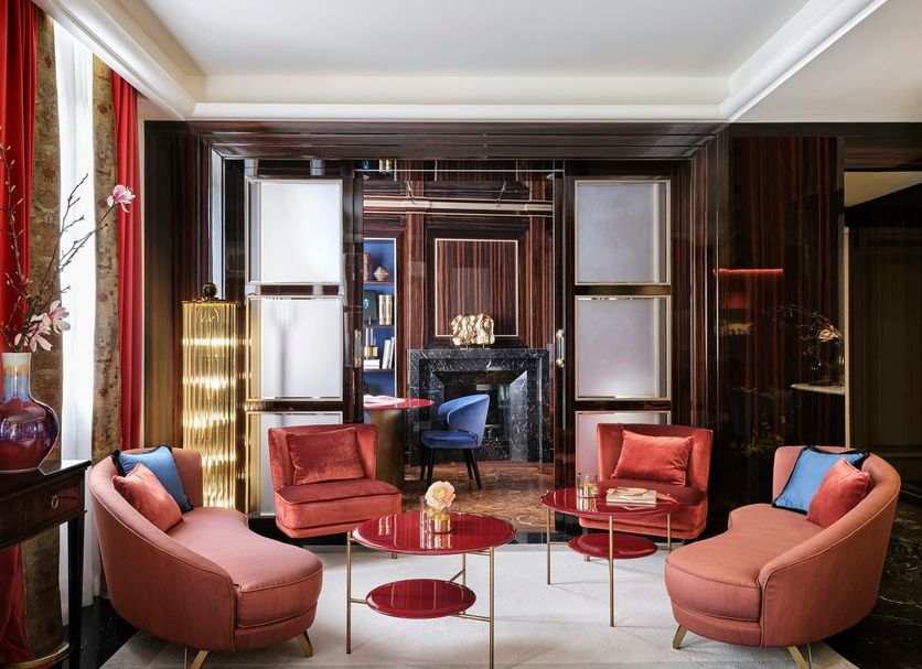 Lounge Photo
