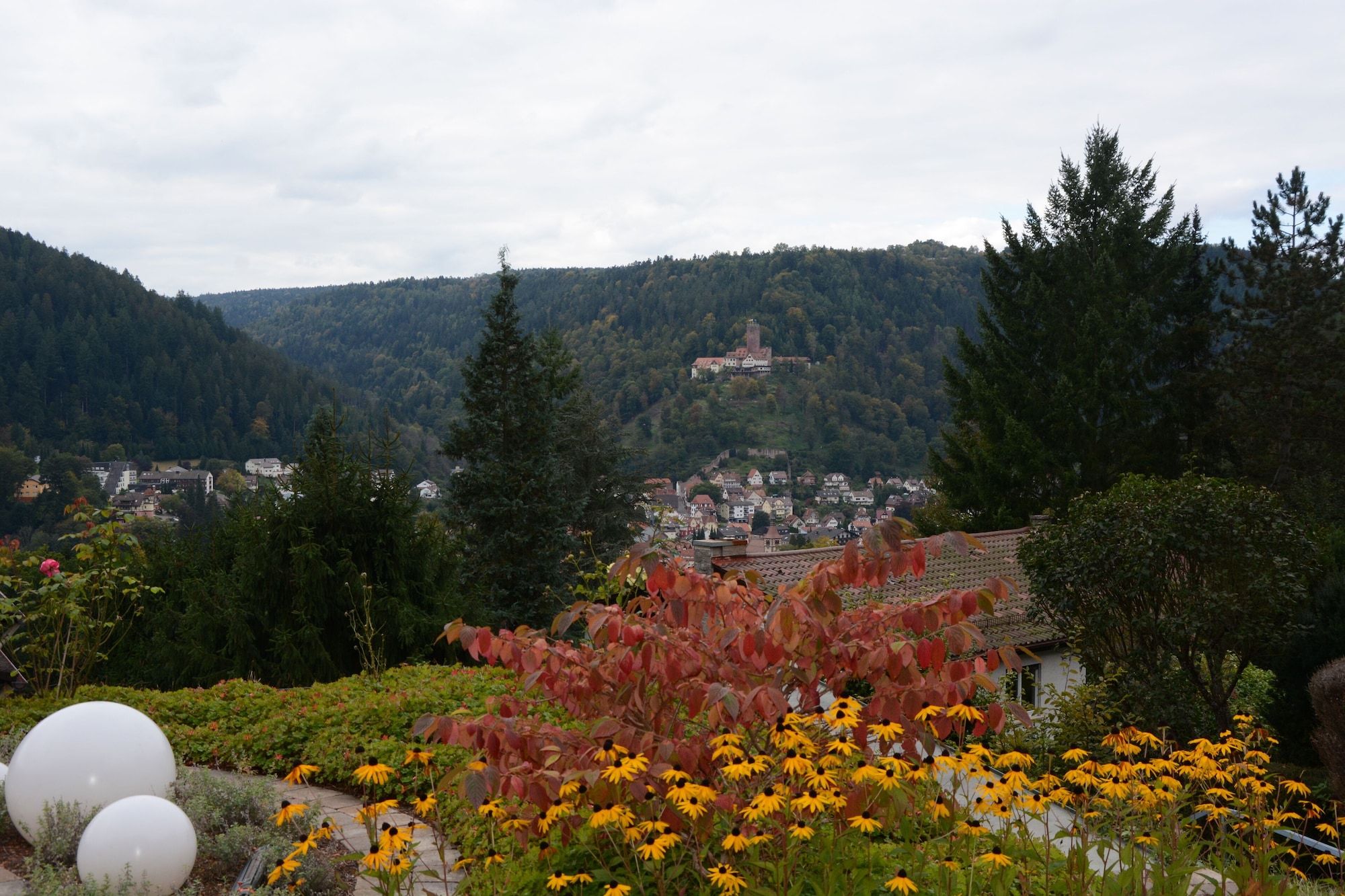 Outdoor view